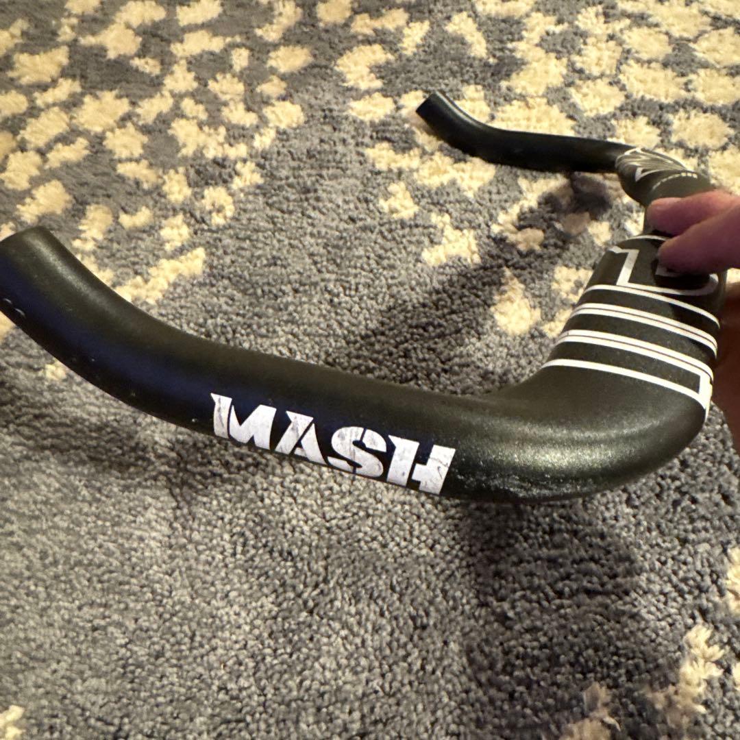 cinelli×MASH bullhornbar チネリ　ブルホーンハンドル