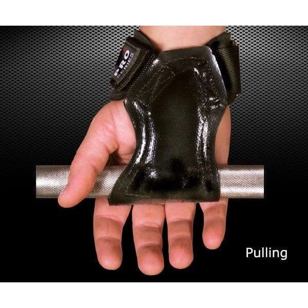 【ブラックXSサイズ】バーサグリップ パワーグリップ プロ　定価14300円