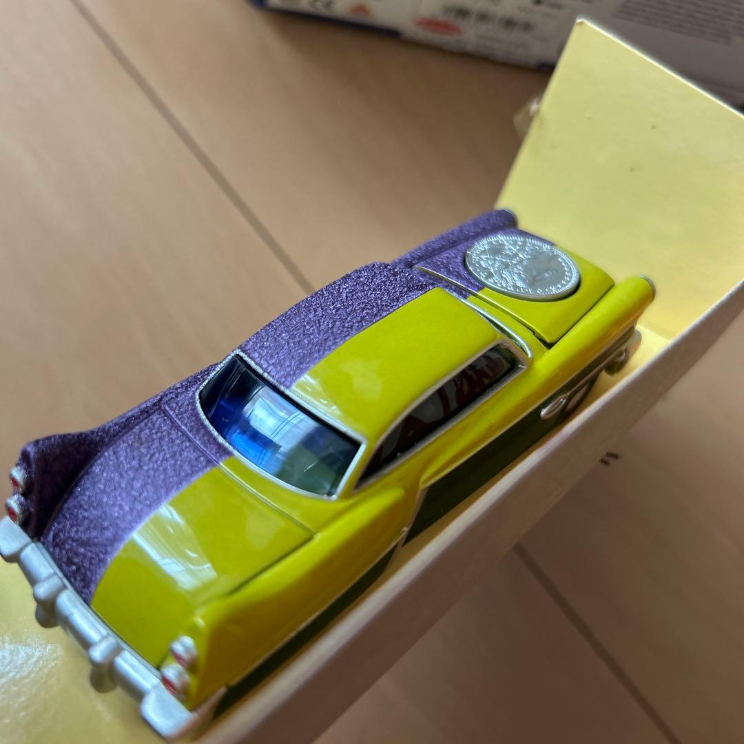 【即購入ok!!】Corgi バットマン 1950年代 Two-Face Car