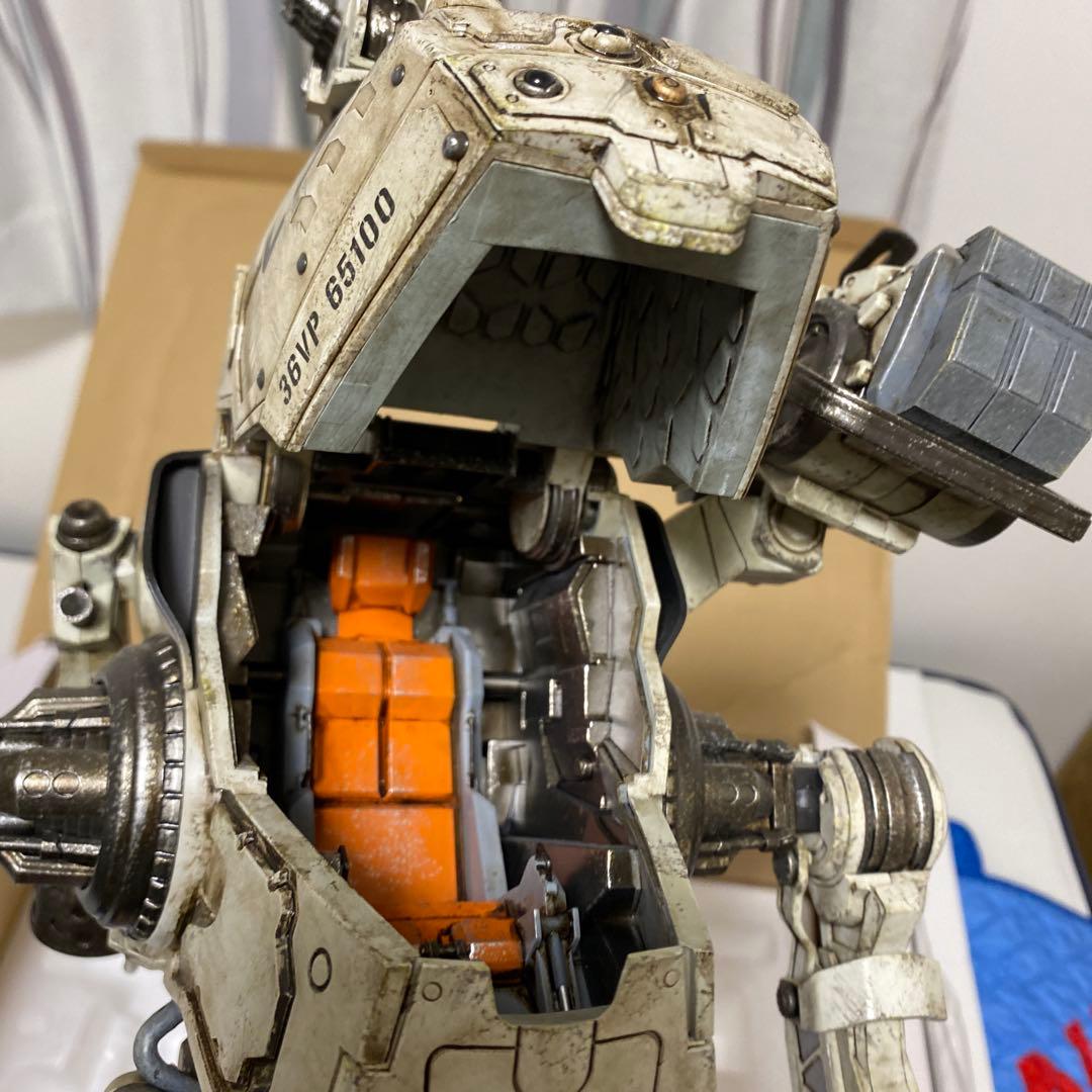 Titanfall タイタンフォール ストライダー フィギュア 廃盤品