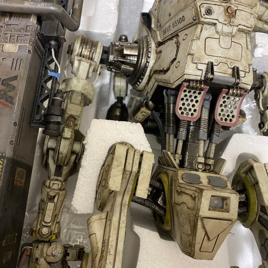 Titanfall タイタンフォール ストライダー フィギュア 廃盤品