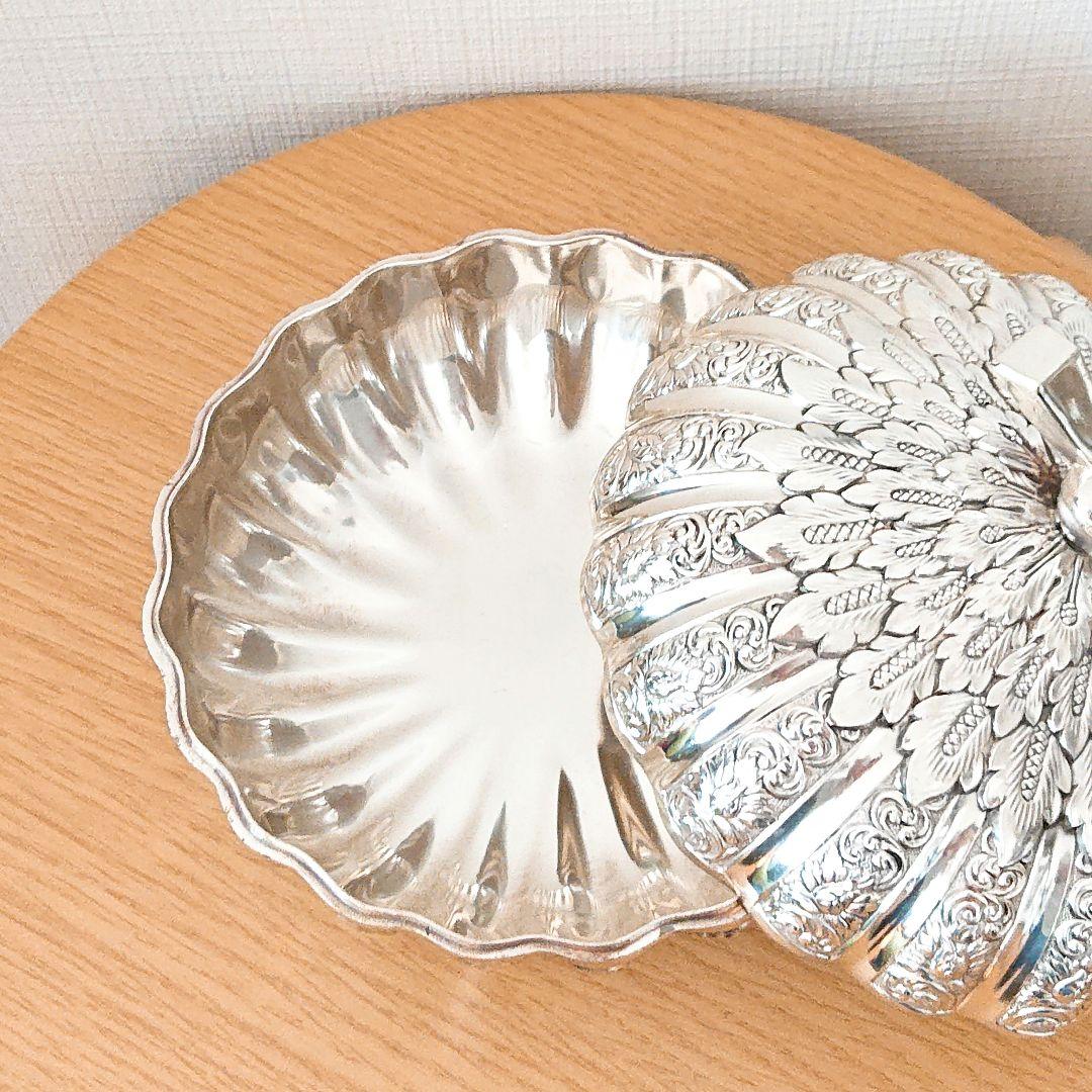 ゲリラセール大幅割引！☆超希少！昭和レトロ南瓜型菓子器