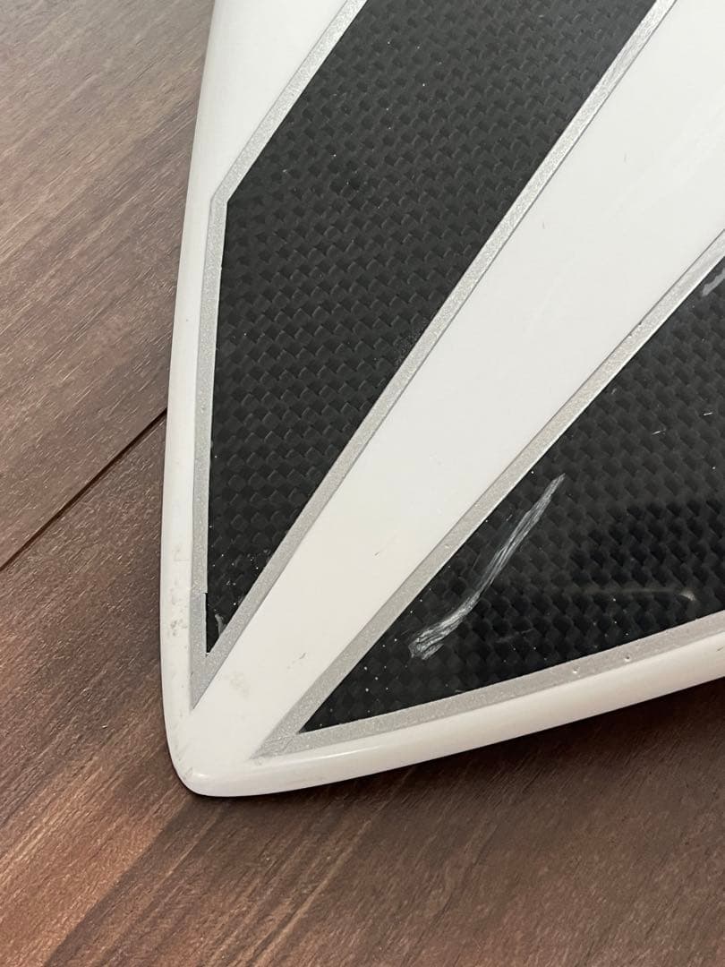 [woody]PLACEBO MASCHEN ショートボード 5'10\"