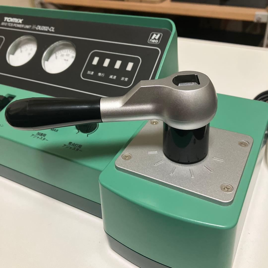 【TOMIX】Nゲージ用パワーユニット N-DU202-CL