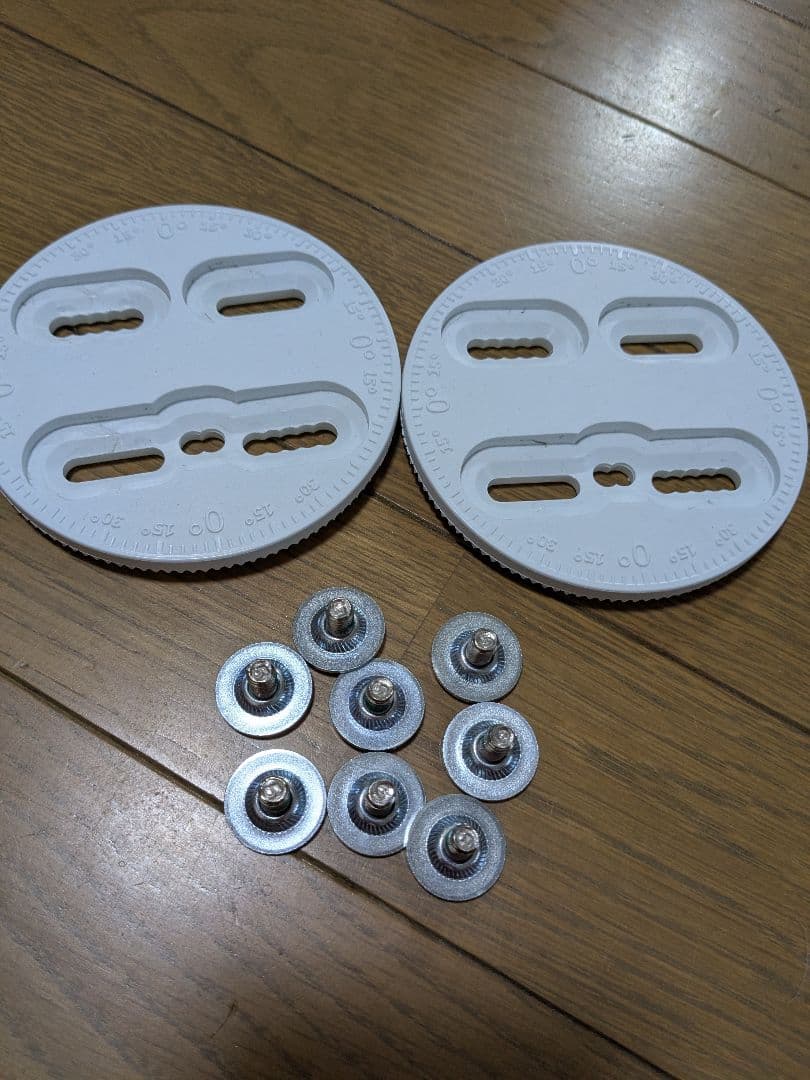 SIONYX ホワイト/ピンク　バイン ブーツセット　子供、レディース用