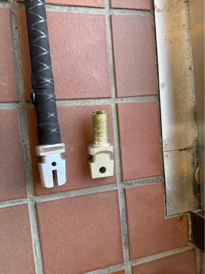 がまくえ クエ竿　インパルス 70号 4.8m