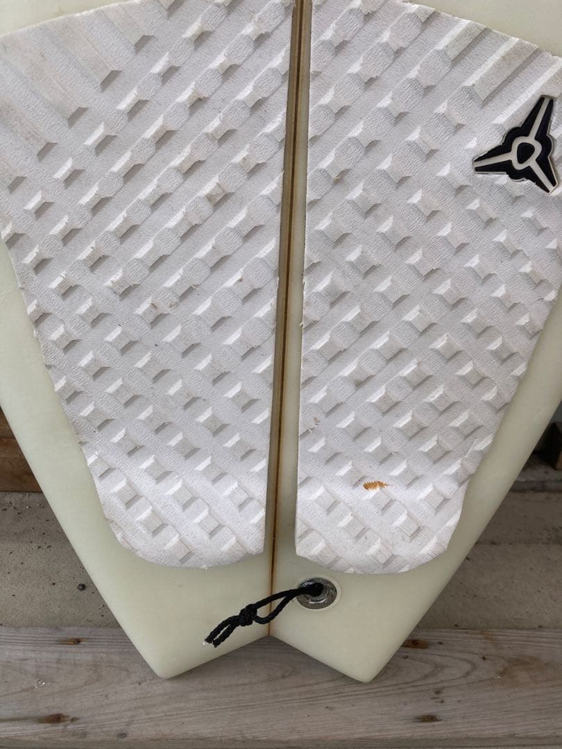 リップ カリフォルニア製　無傷　無補修　小波用　アルメリック　WHIP