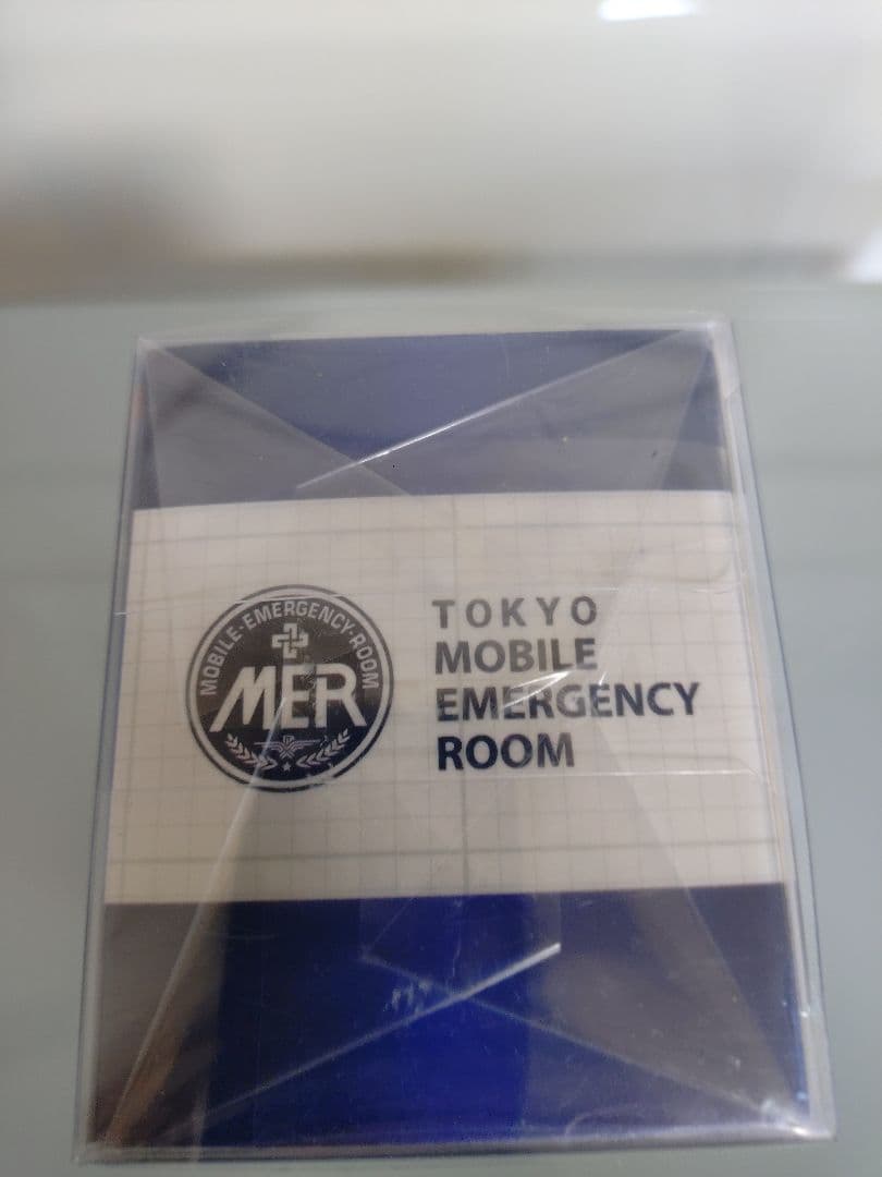 東京MERカーTO1 1/64ミニカー