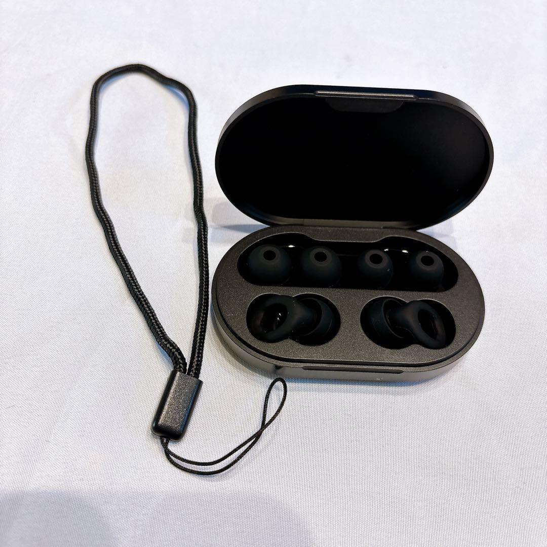 ☆耳栓 睡眠用 安眠 28dB シリコン製 3セット 収納ケース ブラック