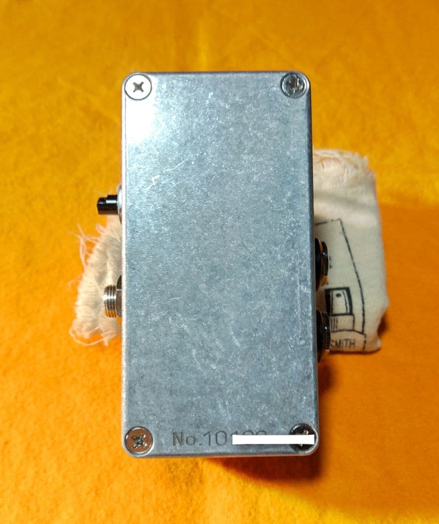 Beyond Tube Buffer♪12AU7EH 真空管搭載＊