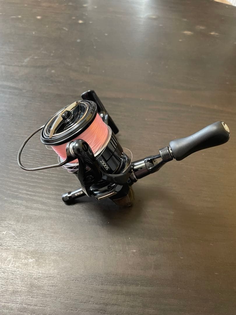 【期間限定】SHIMANO ヴァンキッシュ2500