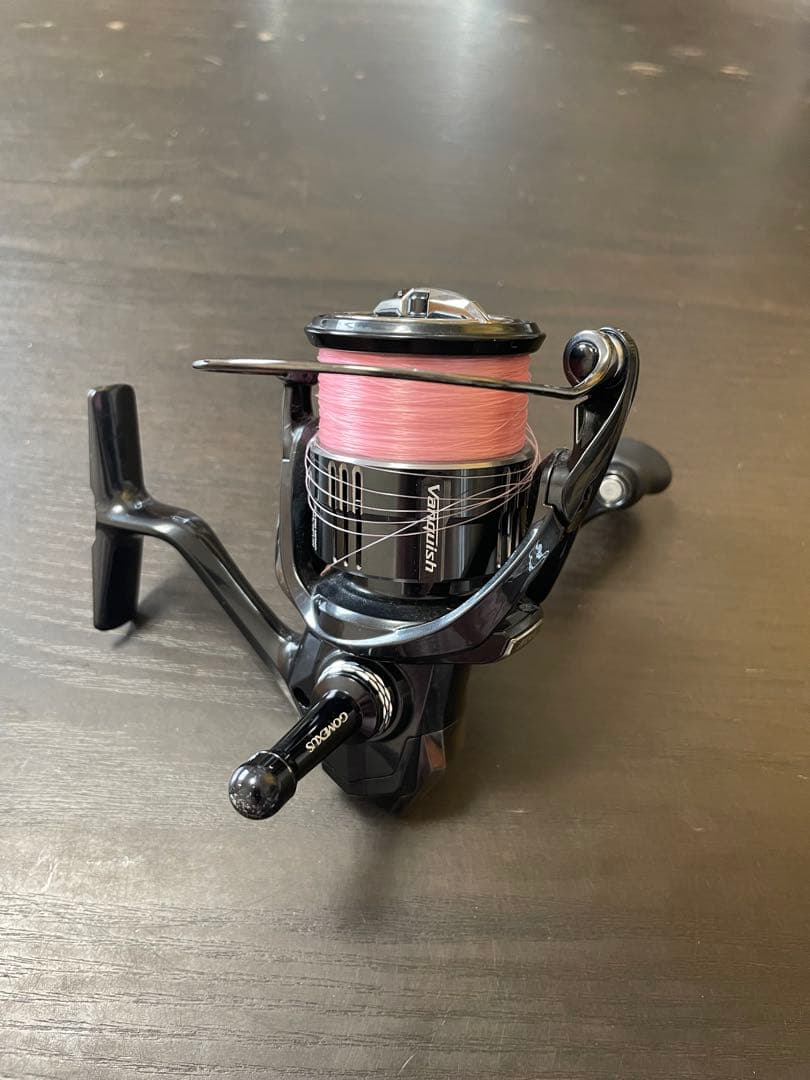 【期間限定】SHIMANO ヴァンキッシュ2500