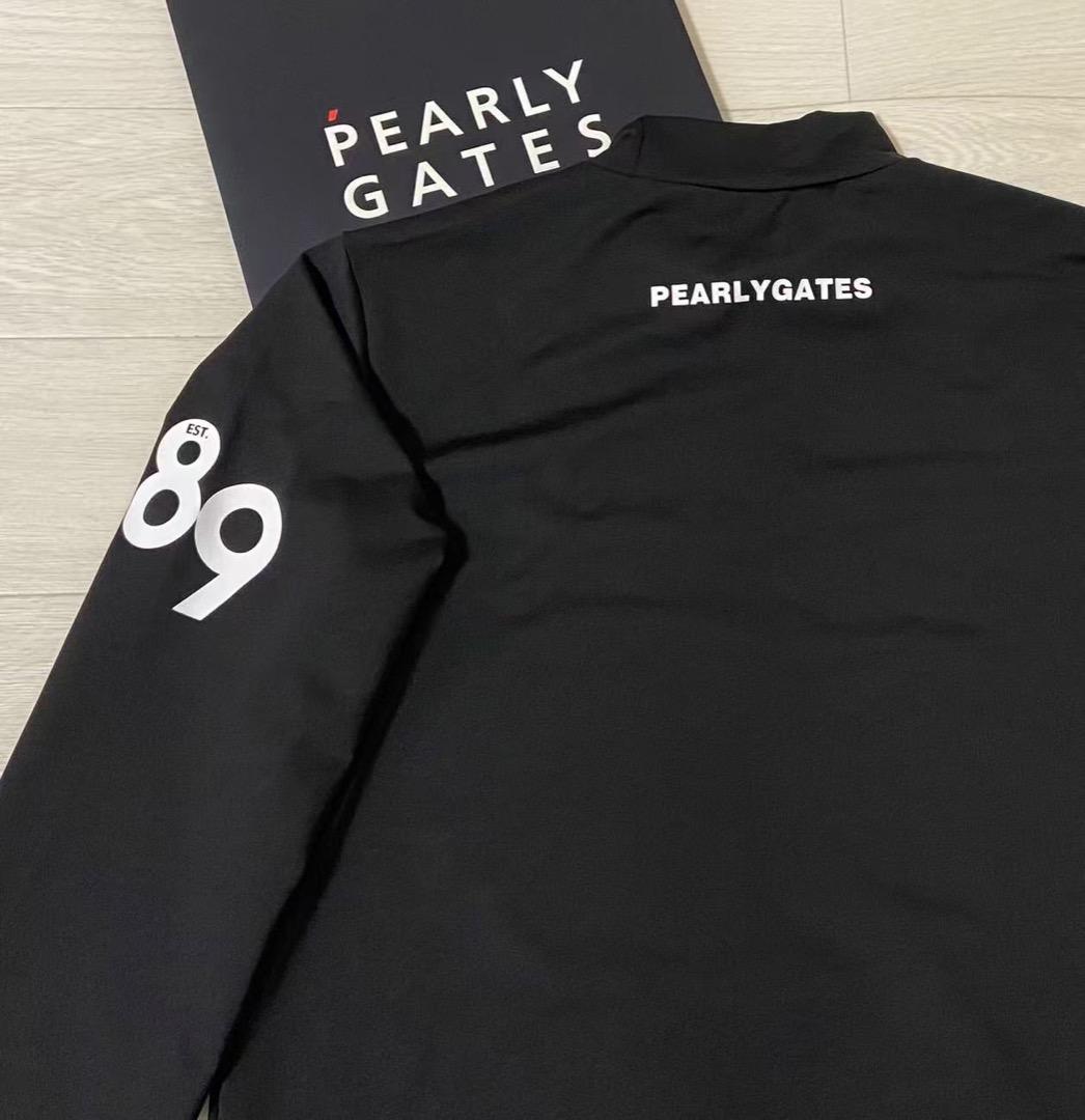 新品 正規品 パリーゲイツ89 裏毛起毛 厚手 極暖 黒 サイズ7 XXL