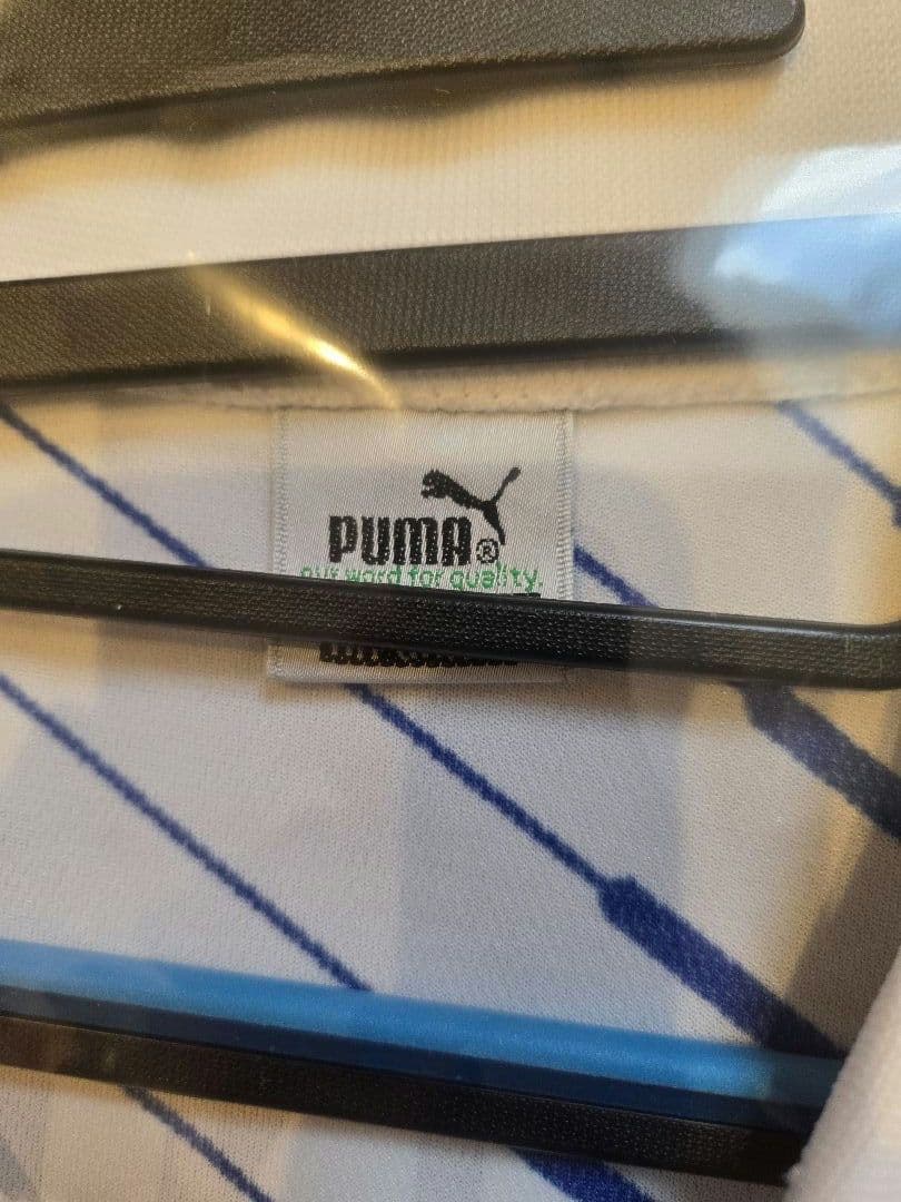 1993年 日本代表アウェー長袖ユニフォーム 都並敏史仕様 ヴェルディ川崎