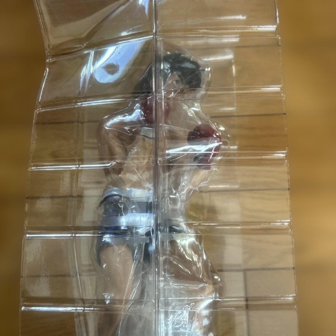 あしたのジョー　アートストーム　力石徹・矢吹丈 フィギュア　ソフビ　ちばてつや