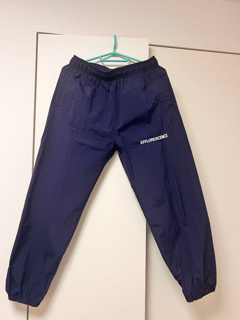エフロレッセンス　EFFLORESCENCE ジャケット＆パンツセット　Mサイズ