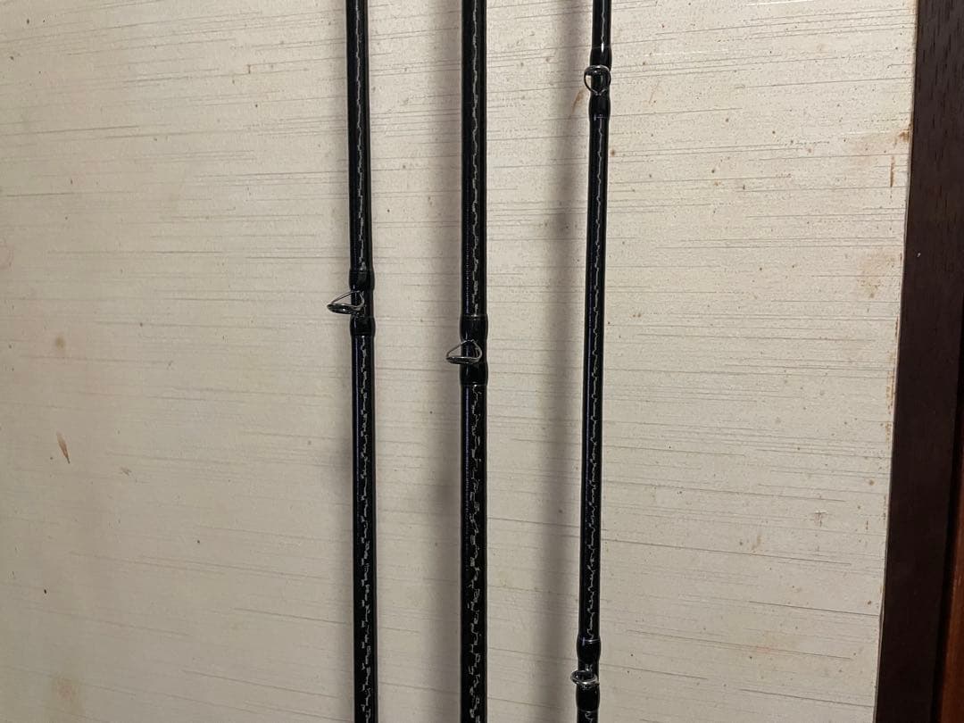 ポイズンアルティマ2本　グロリアス1本セット引き取り限定