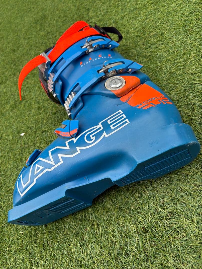 LANGE スキー ブーツ(男性用) サイズ26.5cm ZJ＋ 306