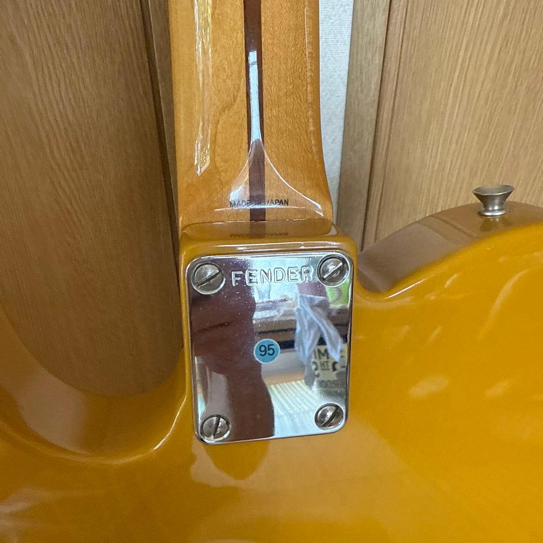 ギター Fender Japan 1989 TLA-52-95 Telecaster
