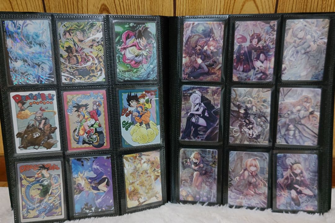 イタジャガ ドラゴンボール カード