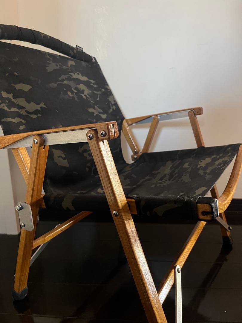 カーミットチェア バリスティクス マイスターシート　KERMIT CHAIR