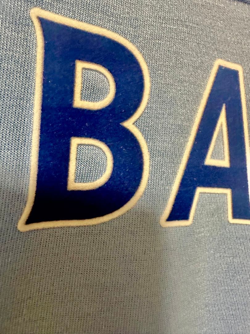 【バロテッリ#45】マンチェスターシティユニフォーム長袖11/12「サイズ42」