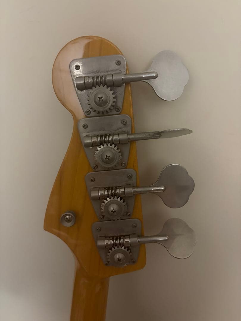 エレキベース ミントグリーン Fender JAZZ BASS