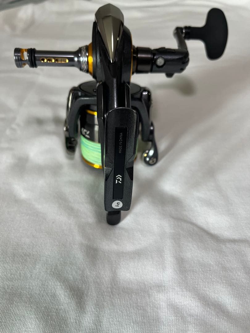 ダイワ 23ラグザス 2500XH-LBD