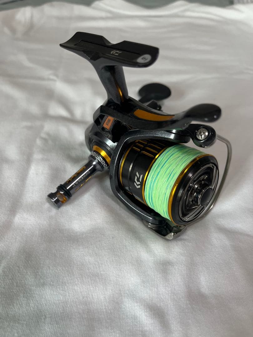 ダイワ 23ラグザス 2500XH-LBD