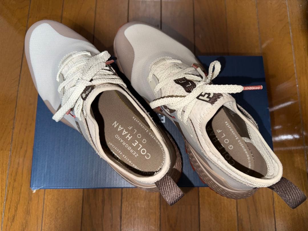 【美品】ゼログランド オーバーテイク ゴルフ ウォーター値下げレジスタント