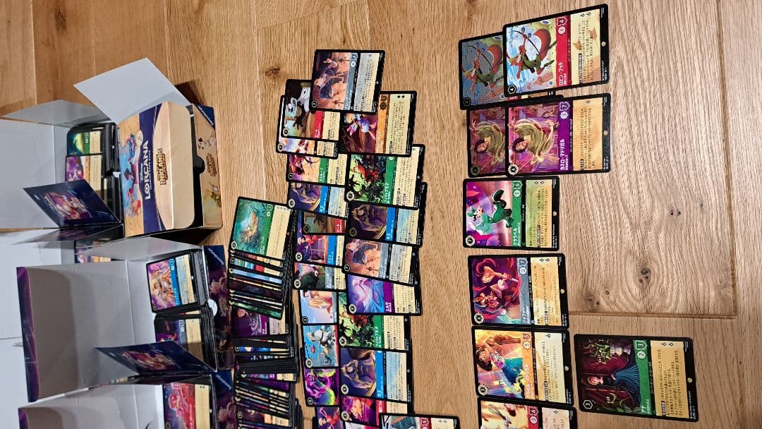 ヒ*キ様 ロルカナ　まとめ売り　星々の輝き　イングランド