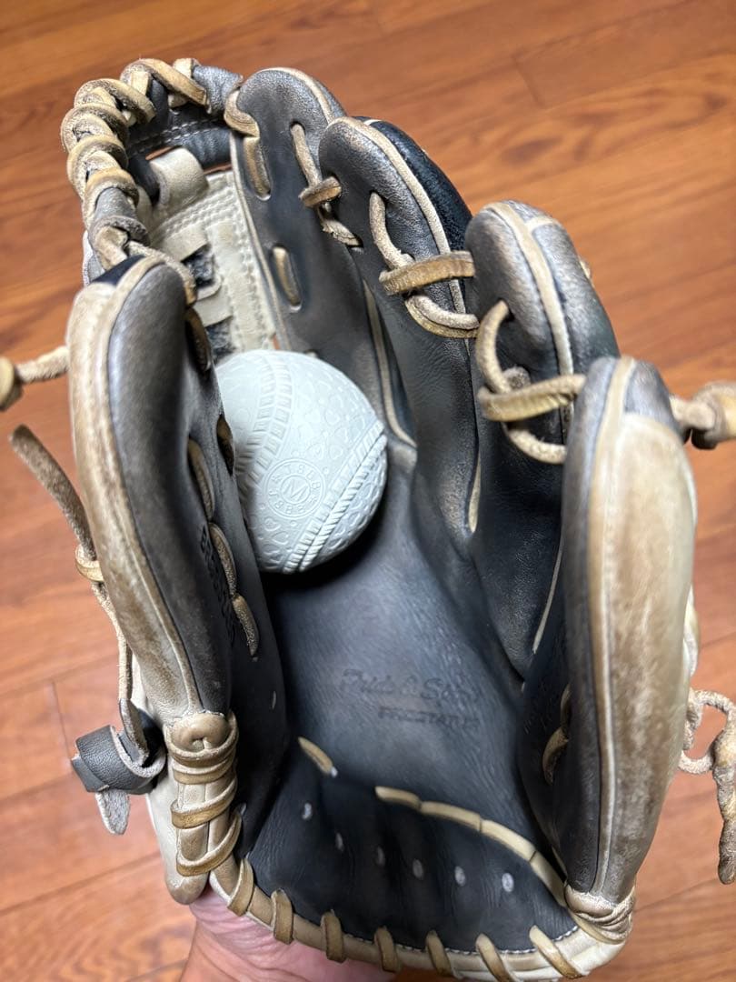 3*4様 ZETT プロステイタス 軟式グローブ　源田モデル
