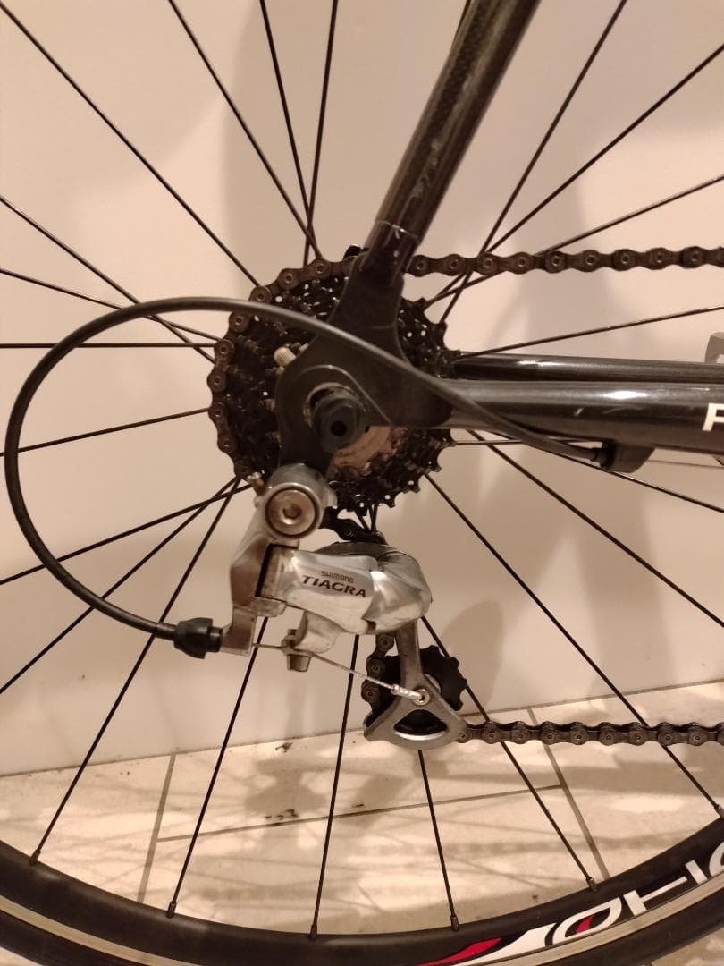 P山:PINARELLO ANGLIRU 2006（ピナレロ　アングリル）