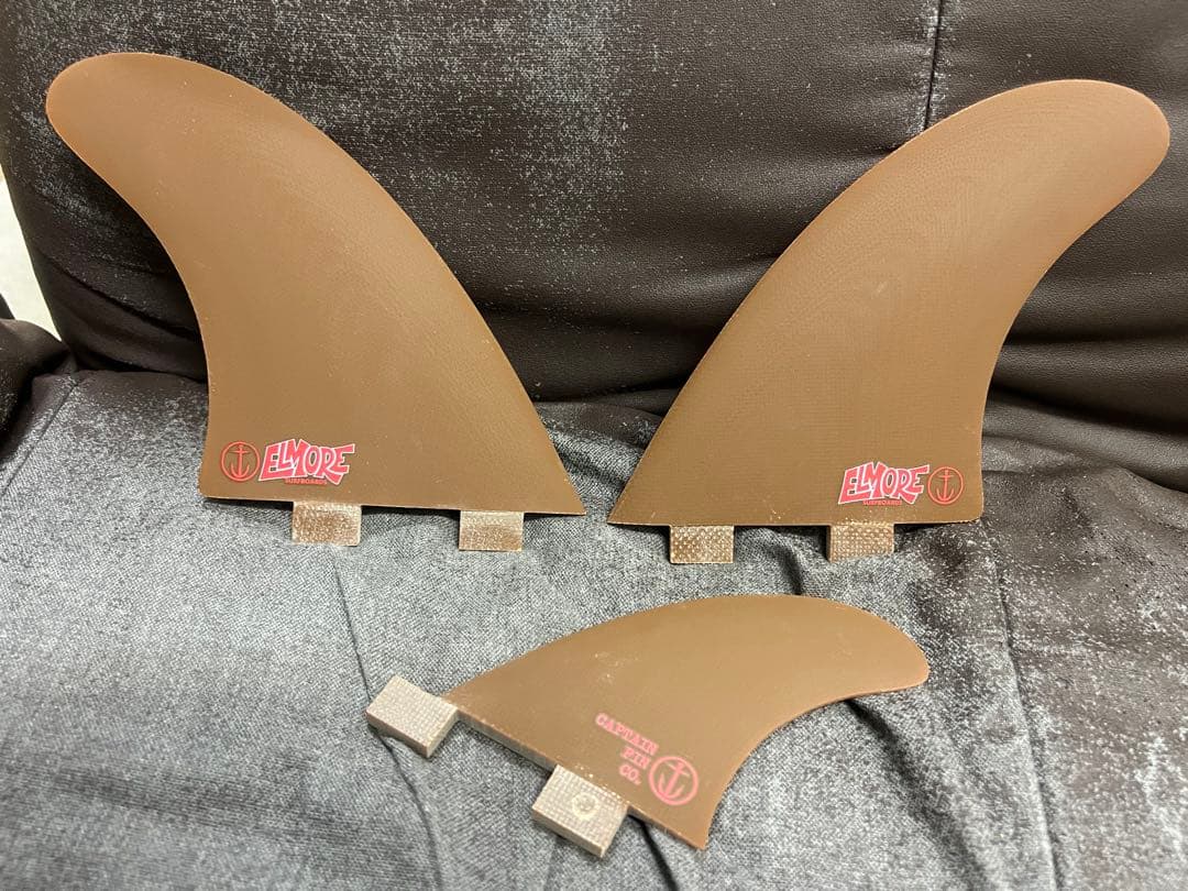 CAPTAIN FIN キャプテンフィン　エルモアツイン+1 5.65