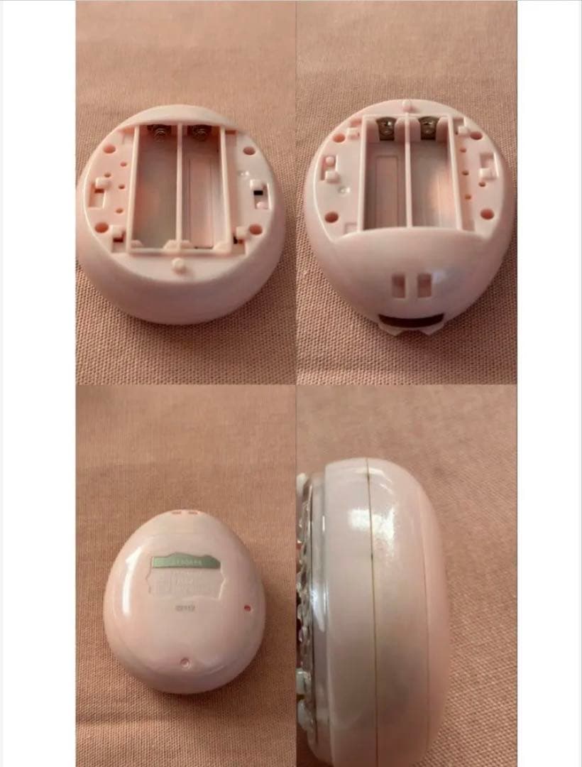 Tamagotchi P's 本体 ＋ キャラクターピアス3点【バラ売り予定】