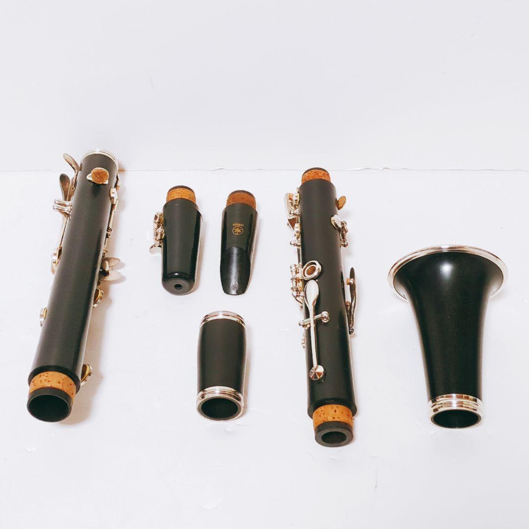 YAMAHA ヤマハ クラリネット　YCL-35 YCL35 ハードケース付属