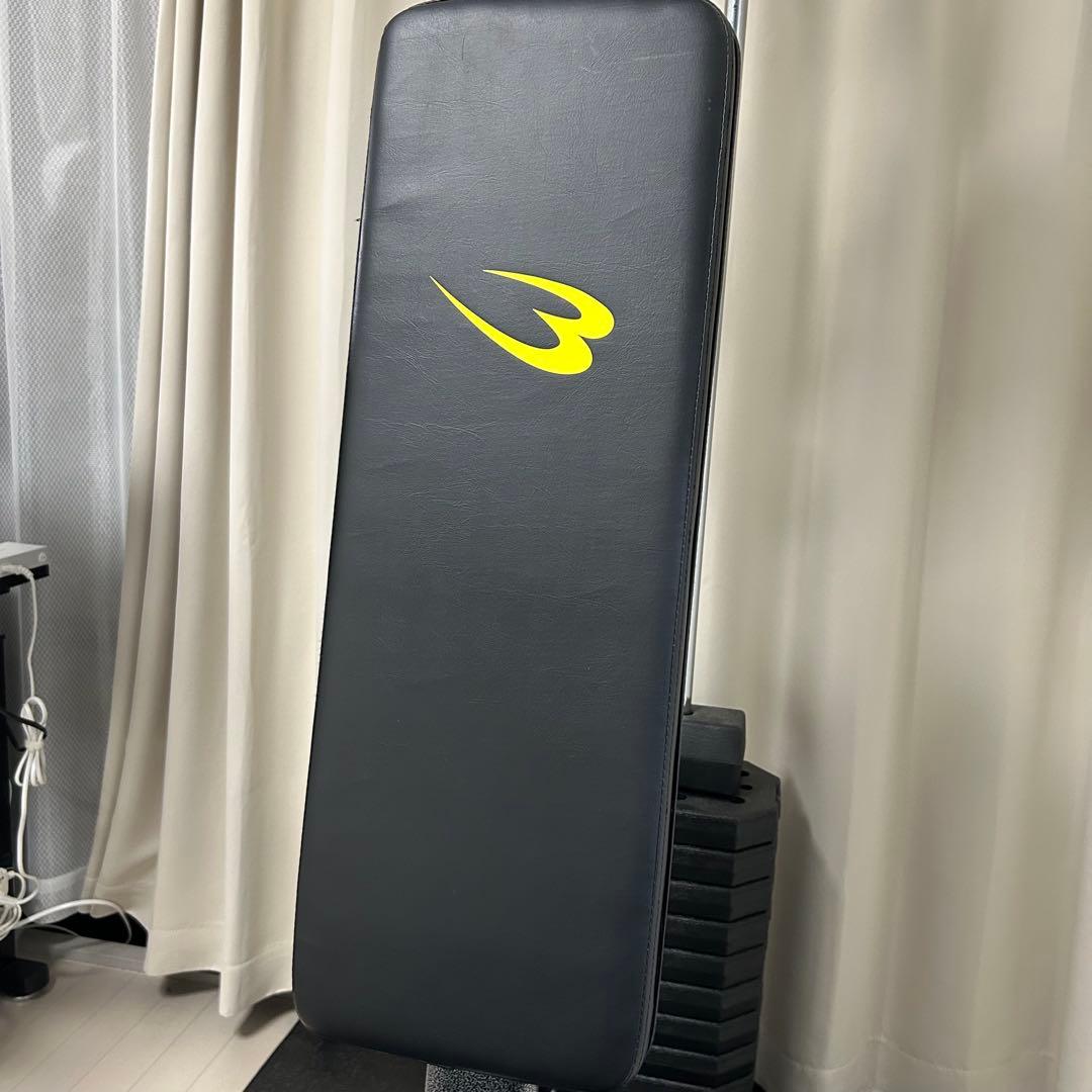 BODYMAKER(ボディメーカー) ホームジムDX マット付き トレーニング