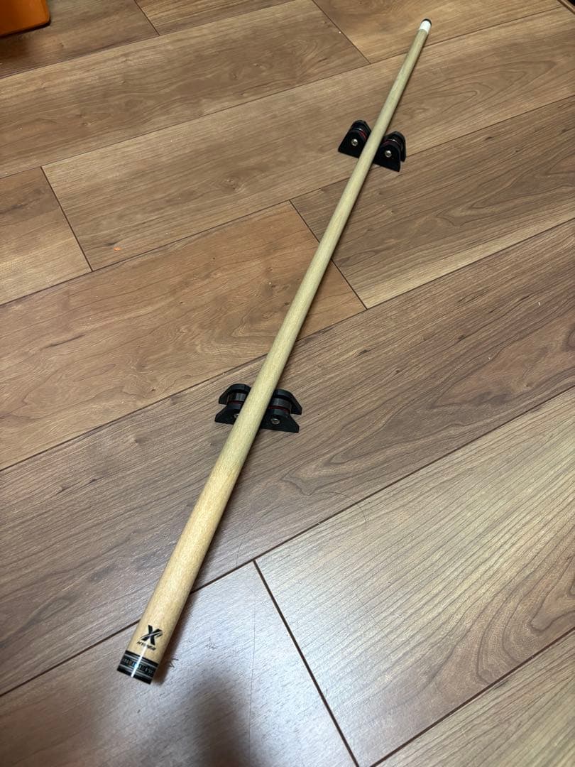 【ラジアルカーボン内蔵ハイテクシャフト】HOWキュー ハイパーＸ 99.0g