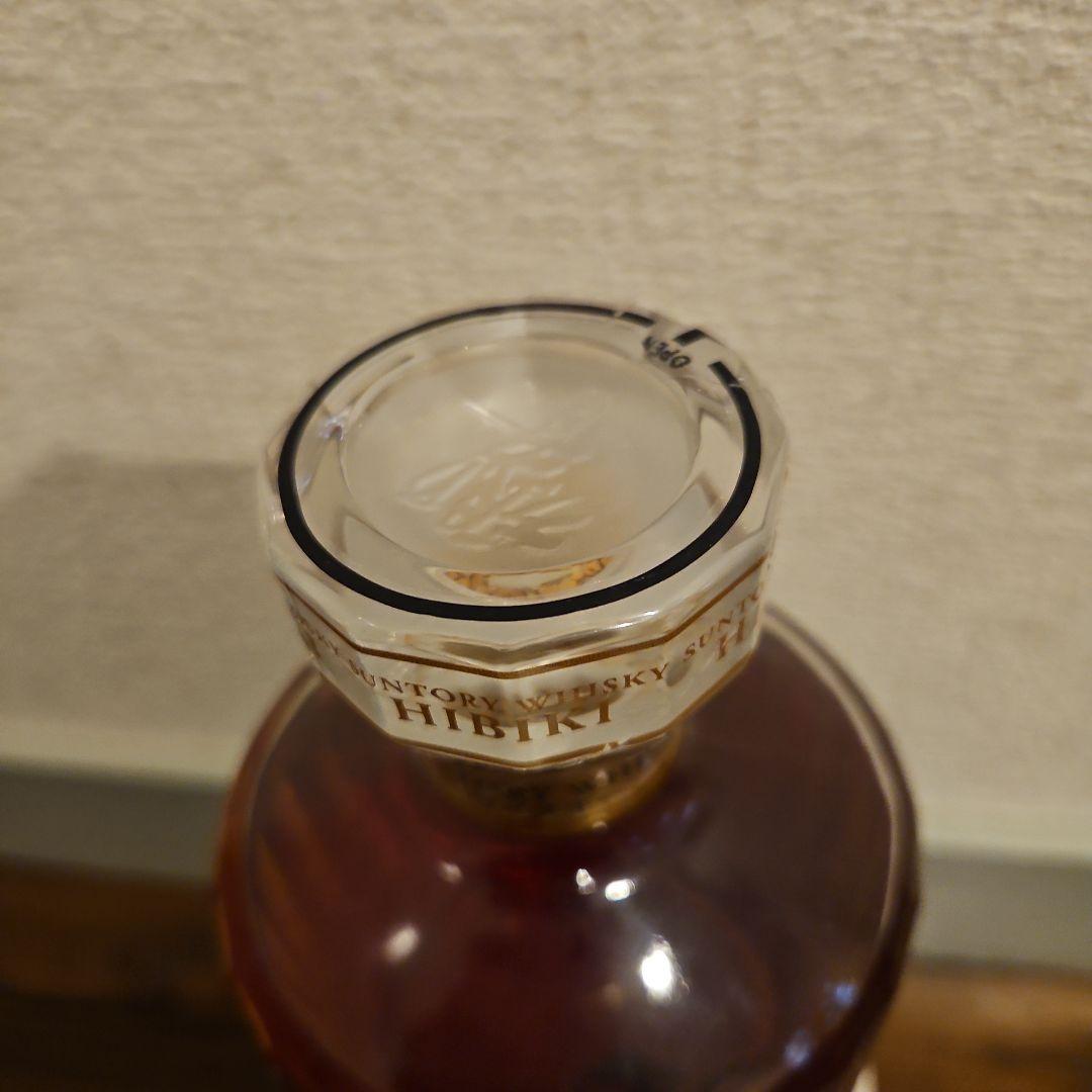 希少‼️サントリー 響 17年 700ml　裏ゴールドラベル　新品未開封箱付き