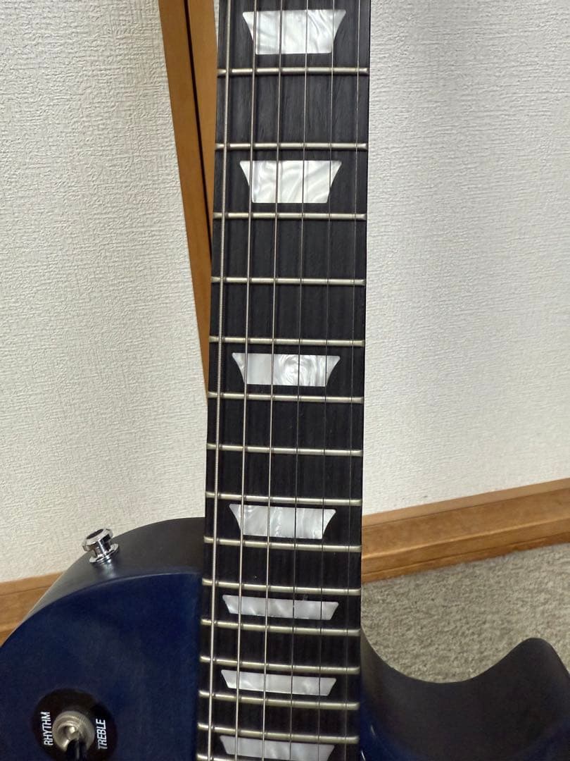 ギブソン　Les Paul Studio Faded 2011年