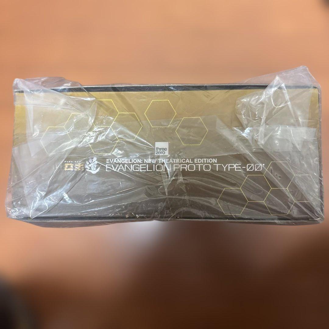 て*ん様 【未開封】ヱヴァンゲリヲン新劇場版 ロボ道 エヴァンゲリオン零号機[改