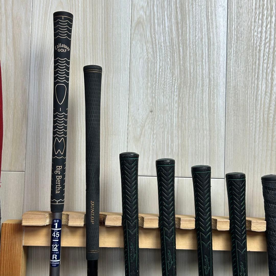 【メンズ右】キャロウェイ　ダンロップ　 メンズゴルフセット M71001