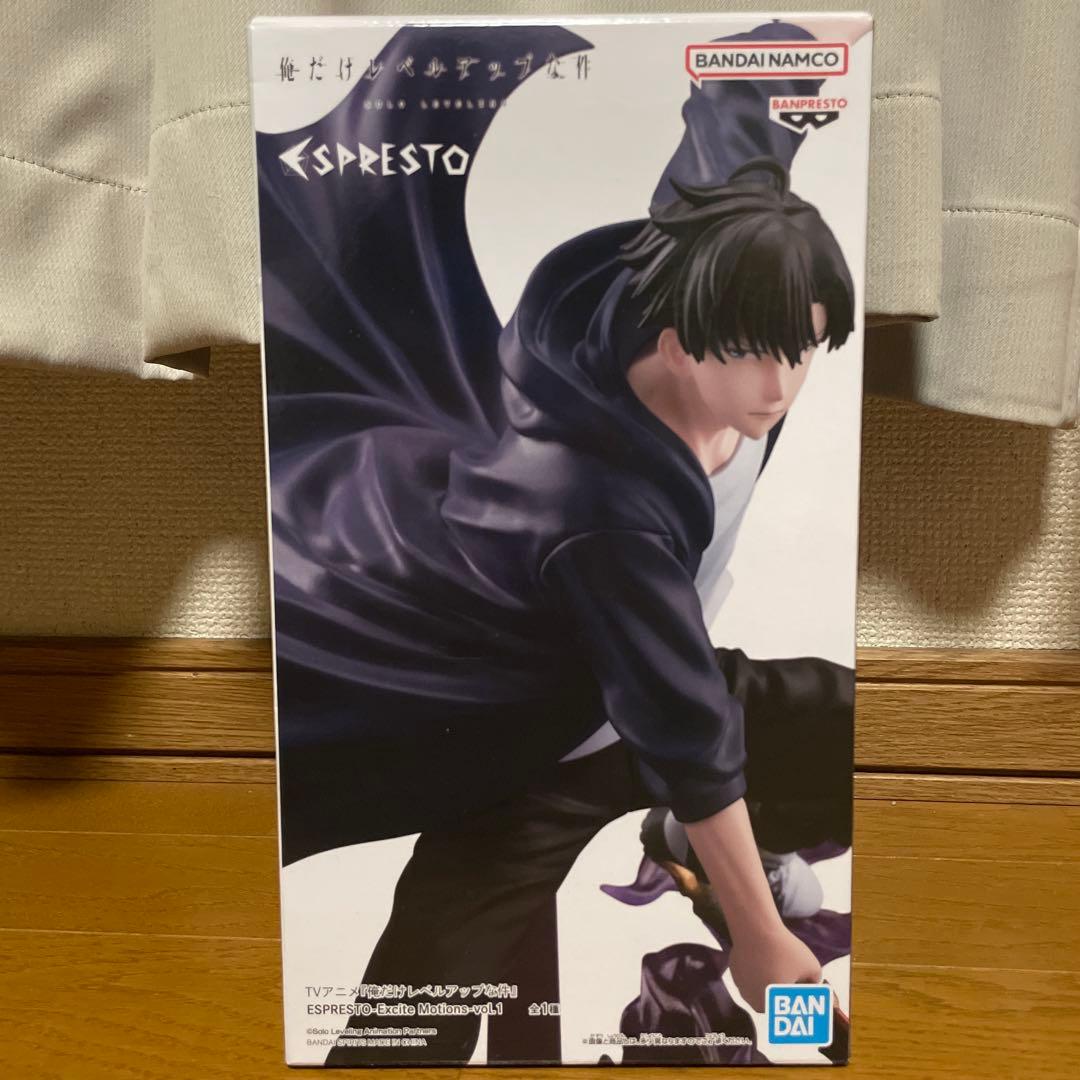 俺だけレベルアップな件 水篠旬フィギュア