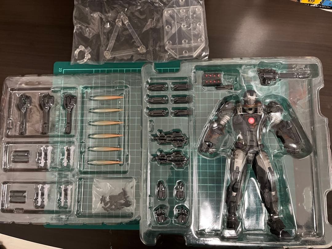 アメイジングヤマグチ　ウォーマシン　フィギュアコンプレックス　完品　美品