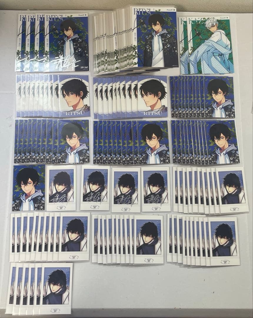 【10万円相当】StarSign スタサイ 二瓶律 まとめ売り