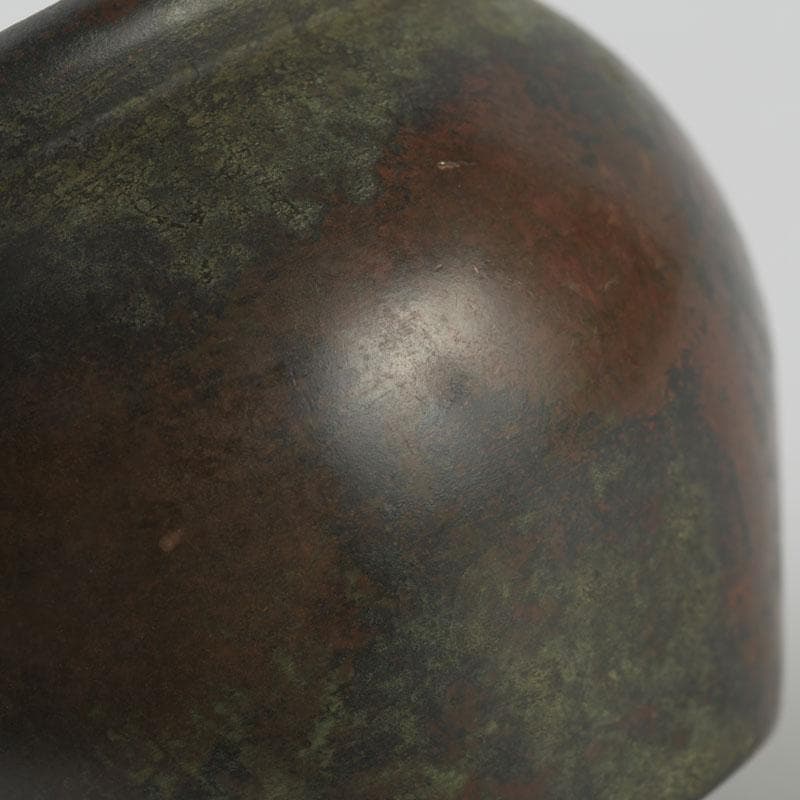 中国　古銅宣徳銅　香炉　在銘　C　8601