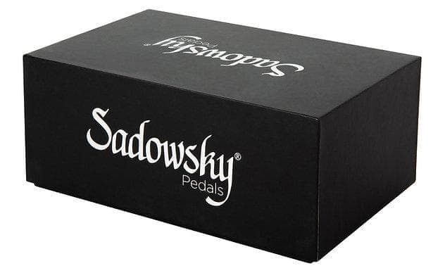 Sadowsky/ SAC PED SBP 2 V2 ベースプリアンプ