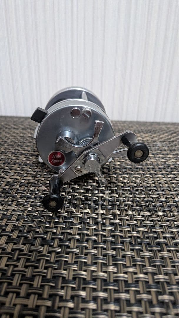 美品 最初期 ABU 2500c アブ 2500c アブガルシア 75年製