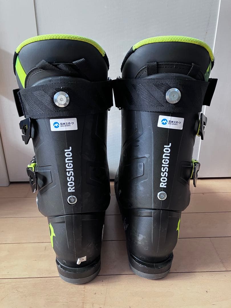 ROSSIGNOL SPEED スキー用ブーツ 26.5cm SPEED 100