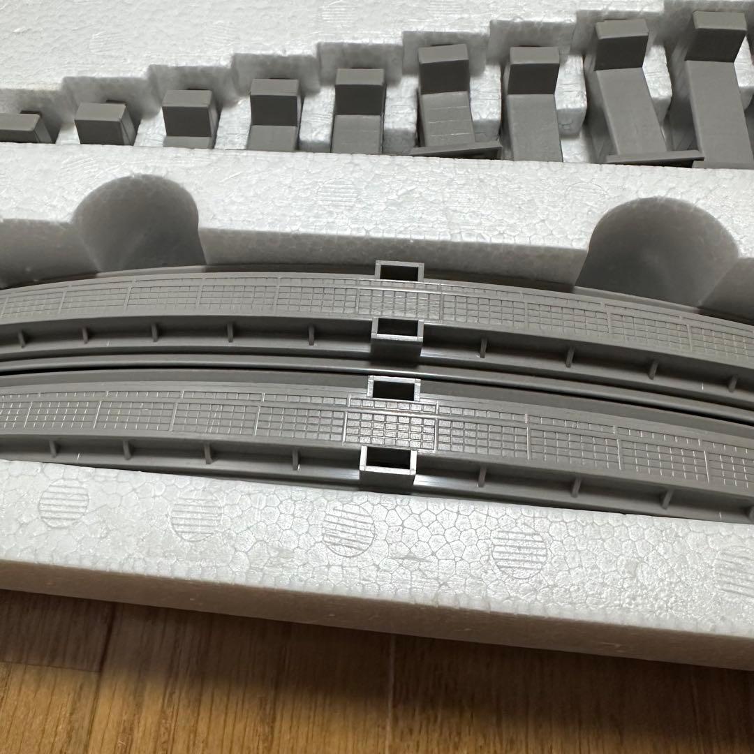 TOMIX Nゲージ 鉄道模型レール 93021 91023 DXパワーユニット